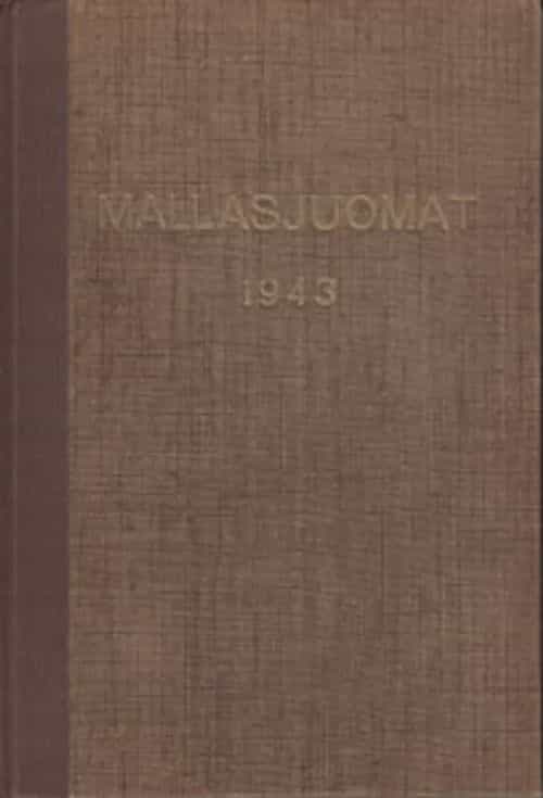 Mallasjuomat 1943