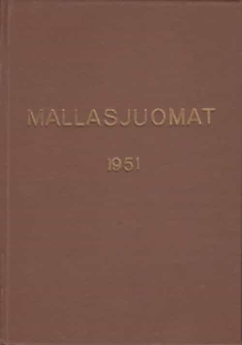 Mallasjuomat 1951