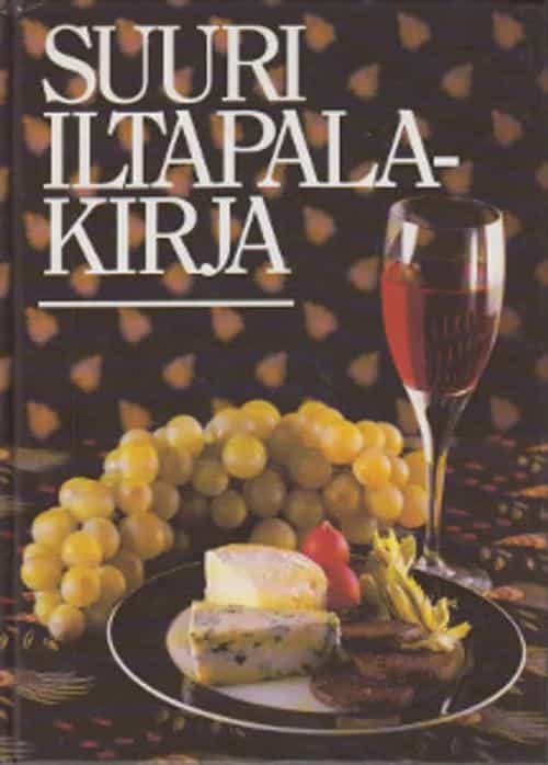 Suuri iltapalakirja