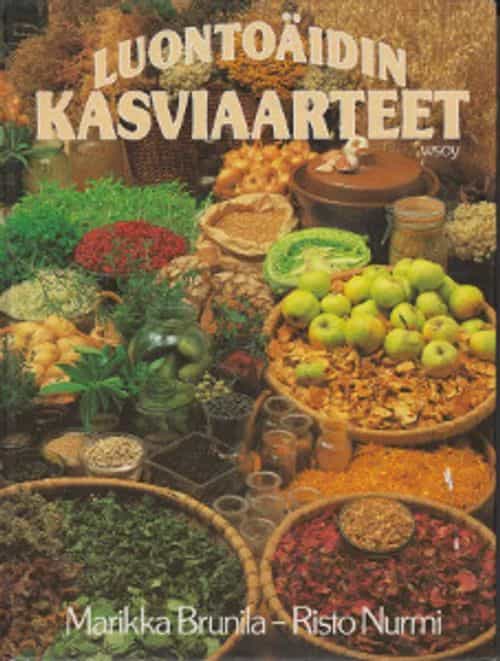 Luontoäidin kasviaarteet