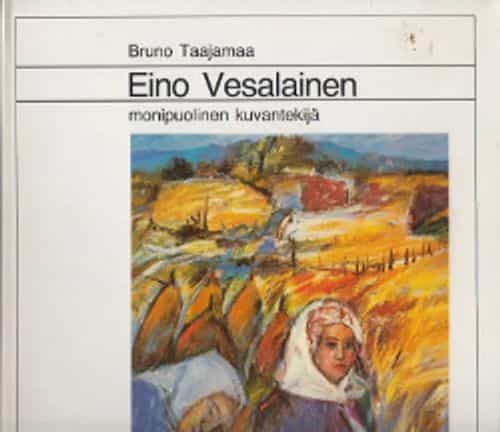 Eino Vesalainen - Monipuolinen kuvantekijä