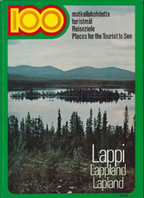 Lappi - Lappland - Lapland