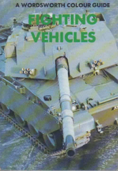 A Wordworth colour guide: Fighting vehicles