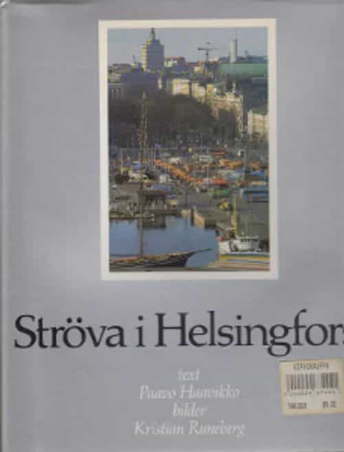 Ströva i Helsingfors
