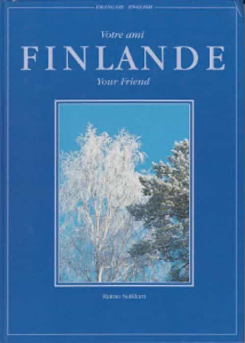 Votre ami Finlande Your Friend Finland