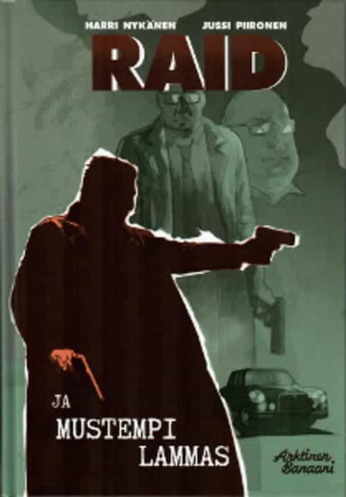 Raid ja mustempi lammas