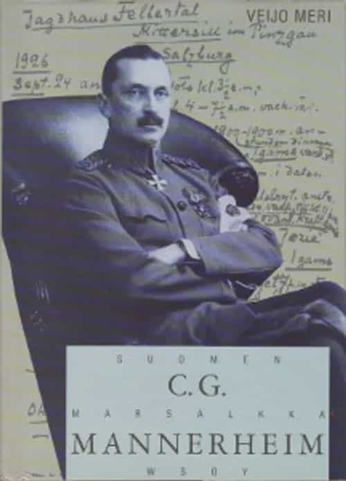 Suomen Marsalkka C.G. Mannerheim