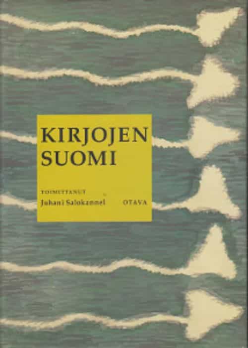 Kirjojen Suomi