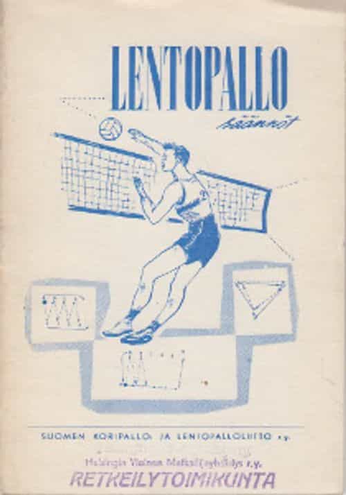 Lentopallo -pelin säännöt