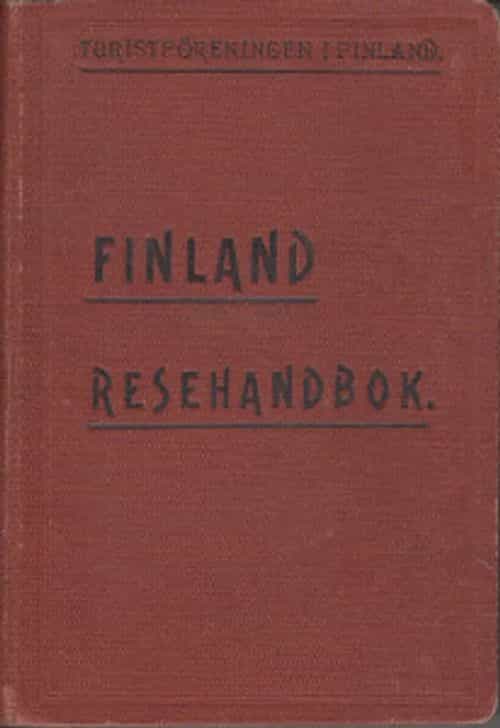 Finland - Resehandbok: Vägvisare i Finland