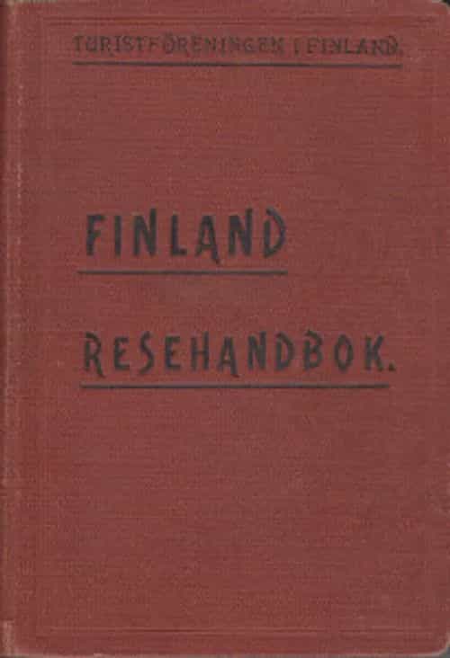 Finland - Resehandbok: Vägvisare i Finland