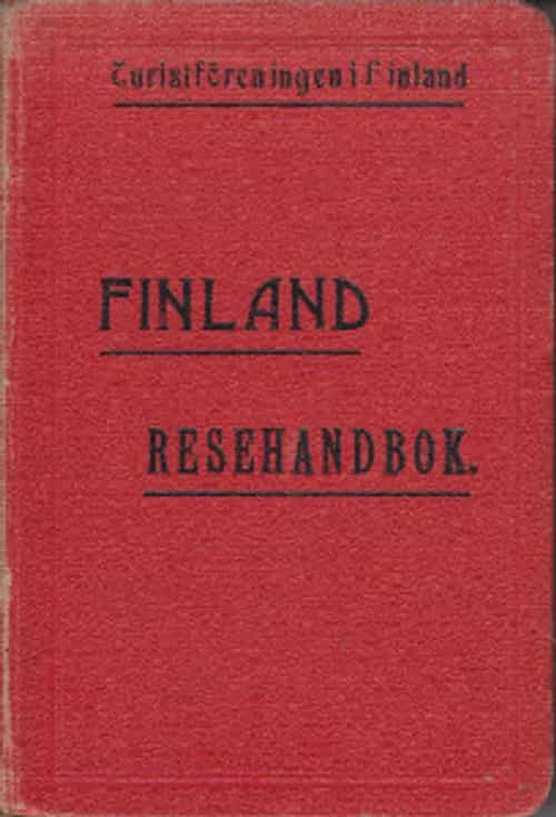 Finland - Resehandbok: Vägvisare i Finland