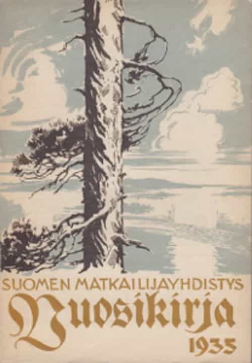 Suomen Matkailijayhdistys - Vuosikirja 1935