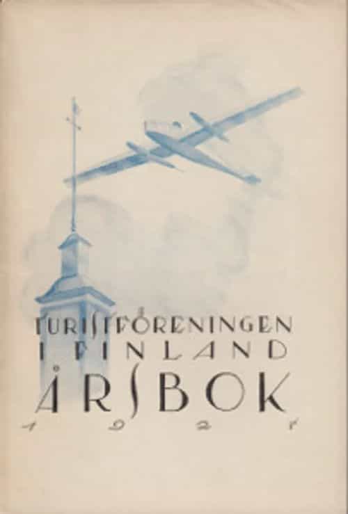 Turistföreningen i Finland årsbok 1928