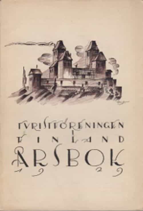 Turistföreningen i Finland årsbok 1929