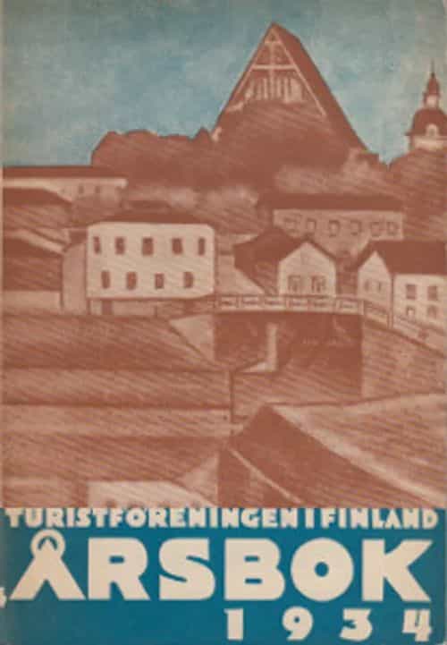 Turistföreningen i Finland årsbok 1934