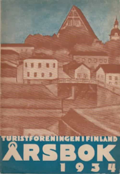 Turistföreningen i Finland årsbok 1934