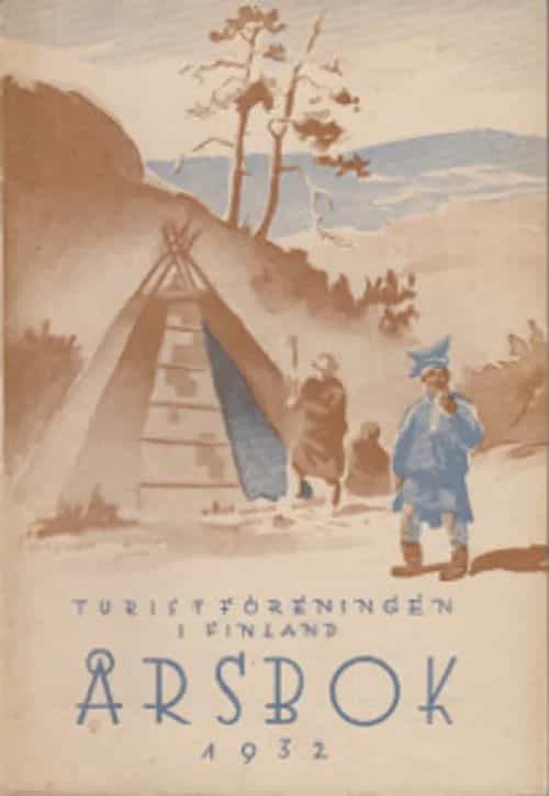 Turistföreningen i Finland årsbok 1932