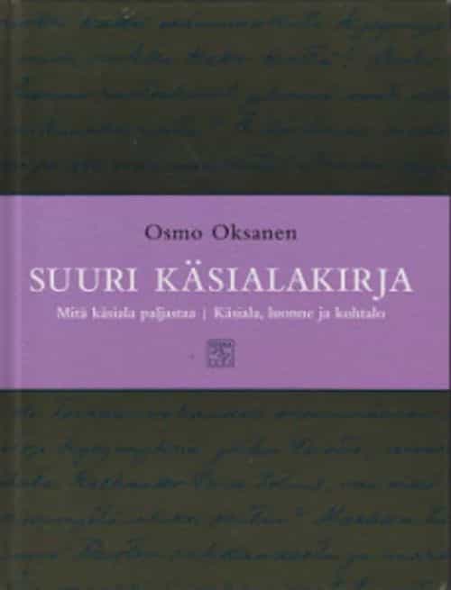 Suuri käsialakirja