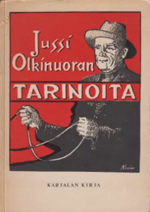Jussi Olkinuoran tarinoita