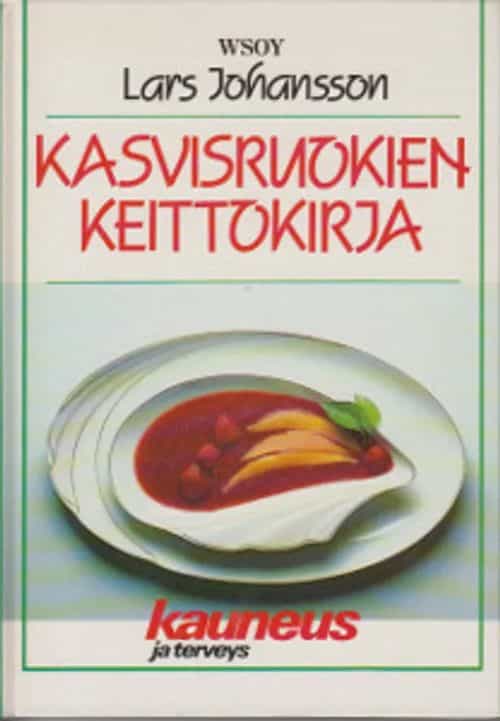 Kasvisruokien keittokirja
