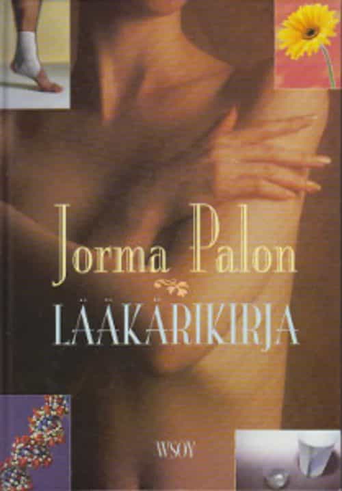 Jorma Palon Lääkärikirja