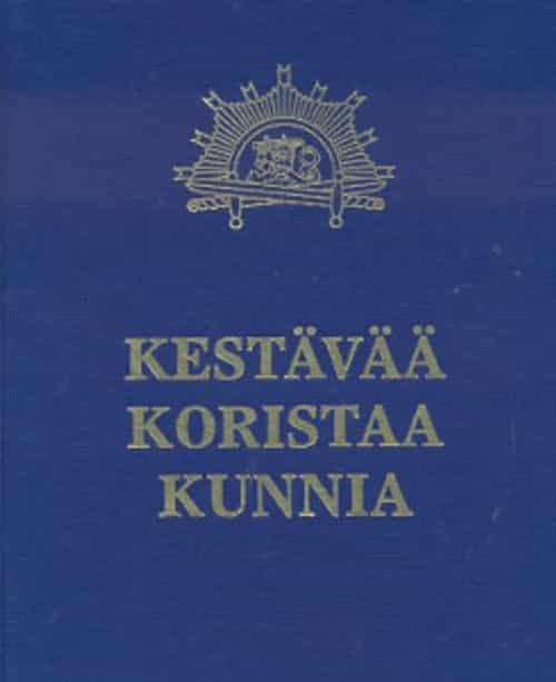 Kestävää koristaa kunnia, Kadettiperinteitä ja -kasvatusta 90 vuotta itsenäisessä Suomessa