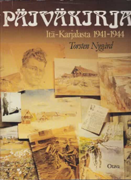 Päiväkirja Itä-Karjalasta 1941-1944