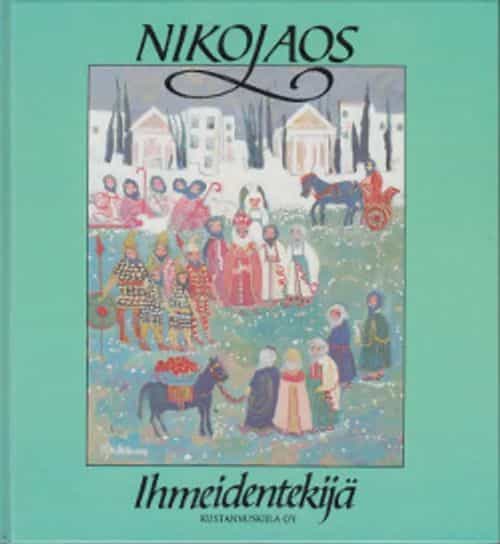 Nikojaos Ihmeidentekijä