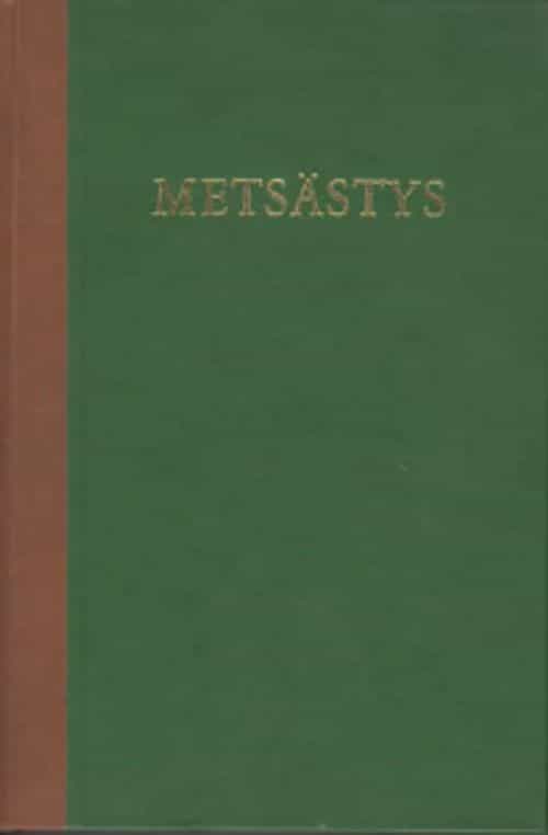 Eräkirjasto 2: Metsästys