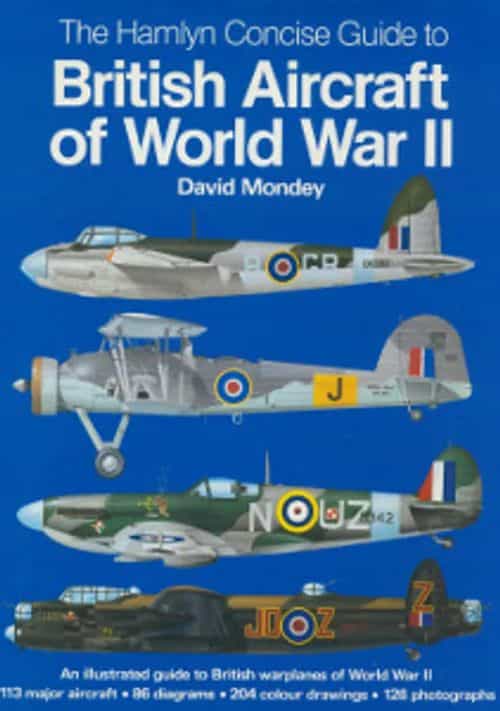 British aircraft of World War II