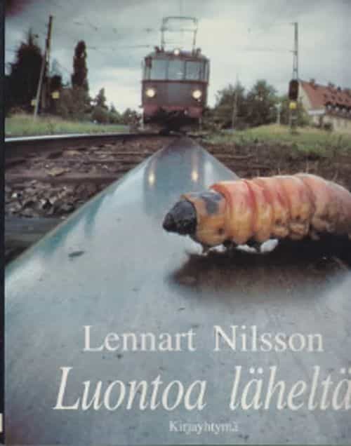 Luontoa läheltä Löytöretki luonnon pienoismaailmaan