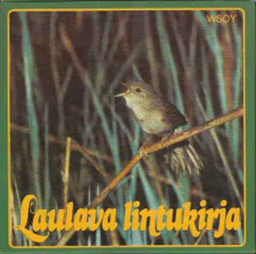 Laulava lintukirja