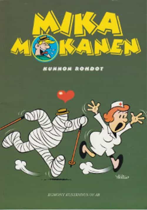 Mika Mokanen 2 Kunnon rohdot