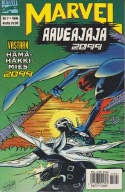 Marvel Aaveajaja 7/1995