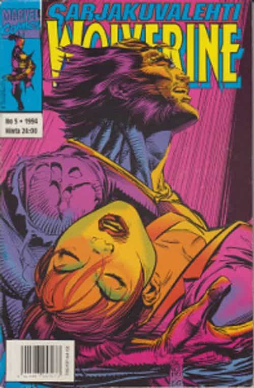Wolverine 5/1994