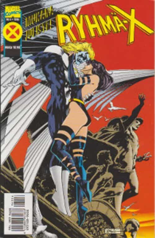 Marvel Ryhmä-X 6/1996