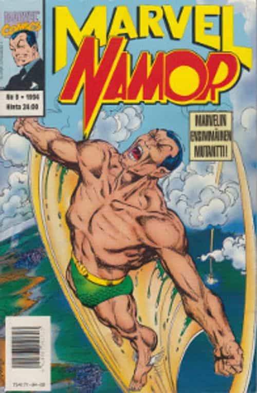Marvel Namor 9/1994