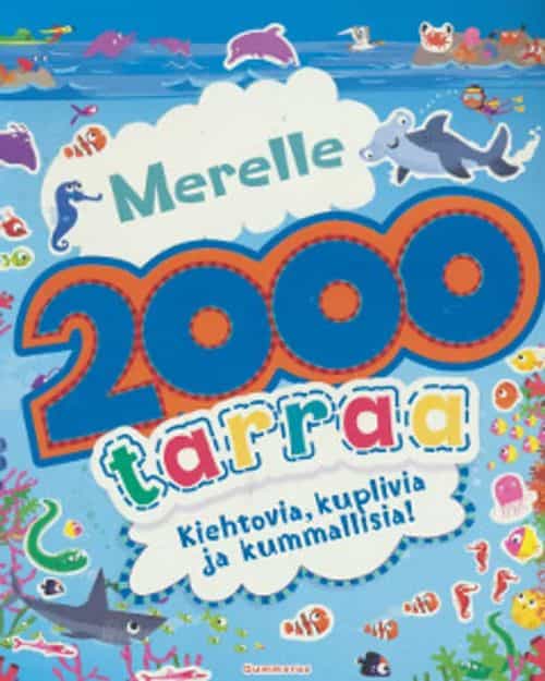 Merelle 2000 tarraa