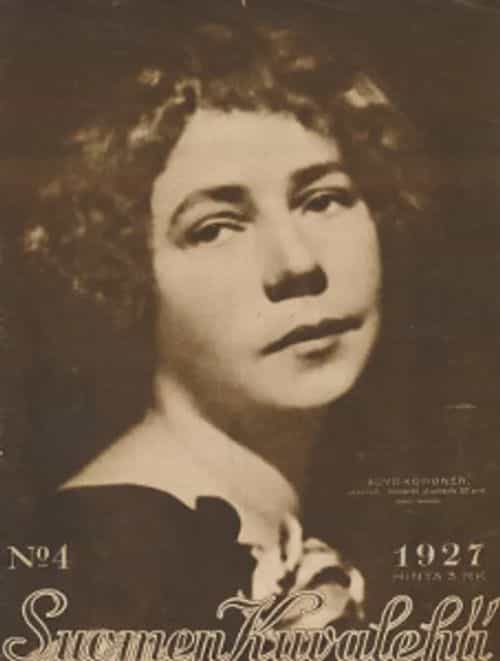 Suomen kuvalehti 4/1927