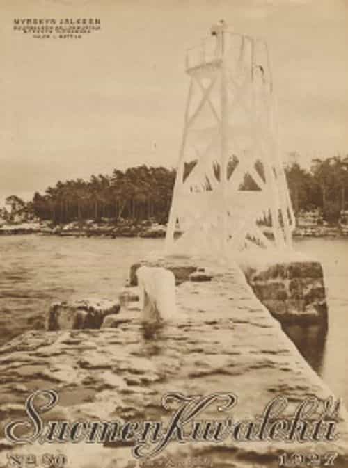 Suomen kuvalehti 50/1927