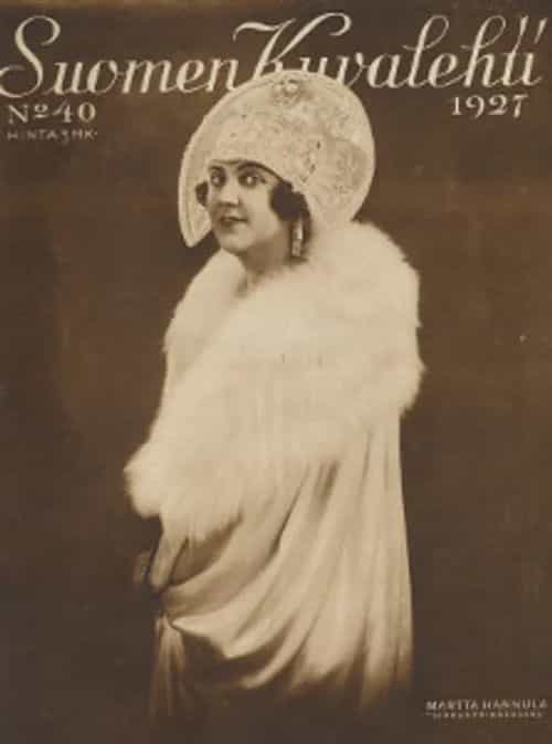 Suomen kuvalehti 40/1927