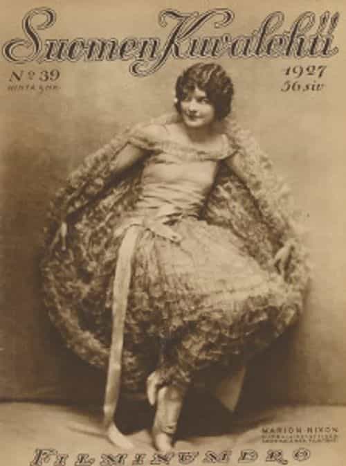 Suomen kuvalehti 39/1927
