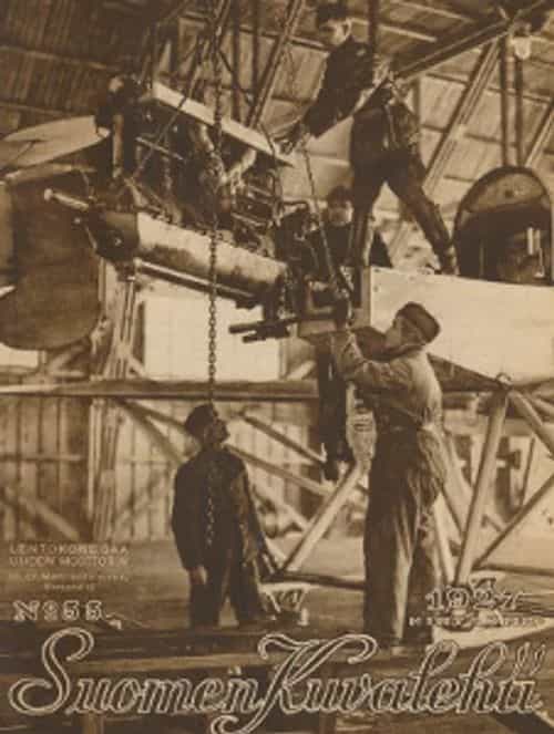 Suomen kuvalehti 33/1927