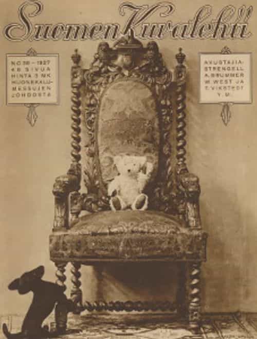 Suomen kuvalehti 38/1927