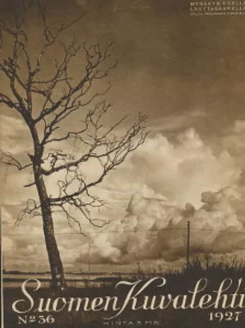 Suomen kuvalehti 36/1927