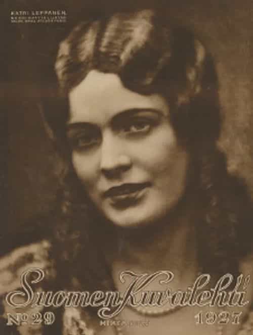 Suomen kuvalehti 29/1927
