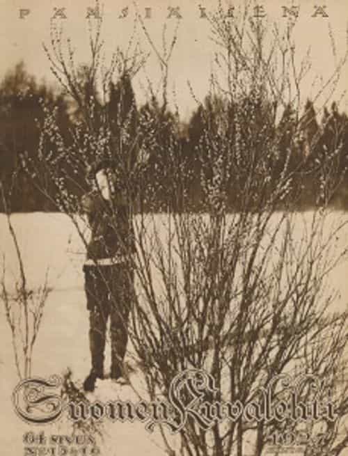 Suomen kuvalehti 15,16/1927