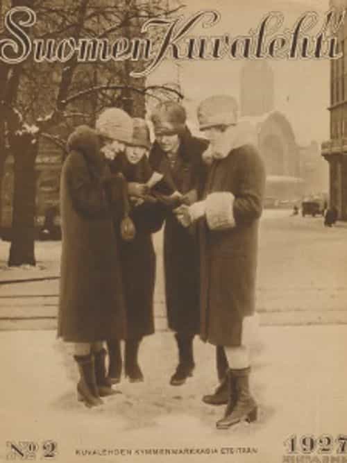 Suomen kuvalehti 2/1927