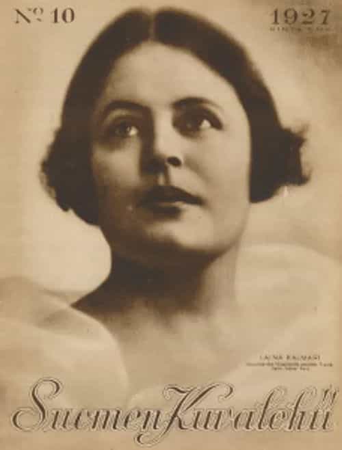Suomen kuvalehti 10/1927
